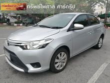 2013 Toyota VIOS 1.5 (ปี 13-17) E Sedan AT