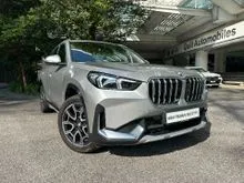 2025 BMW X1 2.0 sDrive20i xLine SUV ( BMW Quill Automobiles ) Full Service Record, Low Mileage 11K KM, Warranty & Free Service Until July 2030
