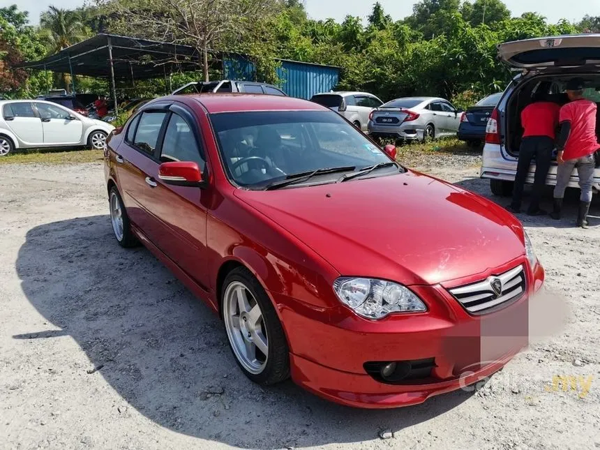 2010 Proton Persona Elegance High Line Sedan