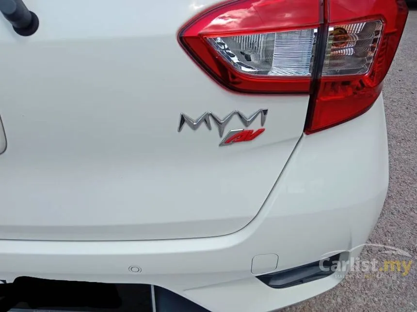 2020 Perodua Myvi AV Hatchback