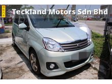 2009 Perodua Viva 989 EZ Elite Hatchback (A)