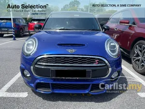 2018 MINI Cooper 2.0 S 5 Door Hatchback