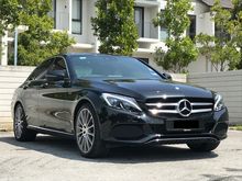 2016 Mercedes-Benz C350E 2.0 AVANTGARDE - W205