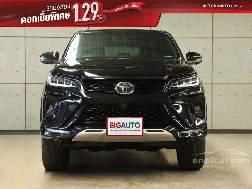 2020 Toyota FORTUNER Legender SUV