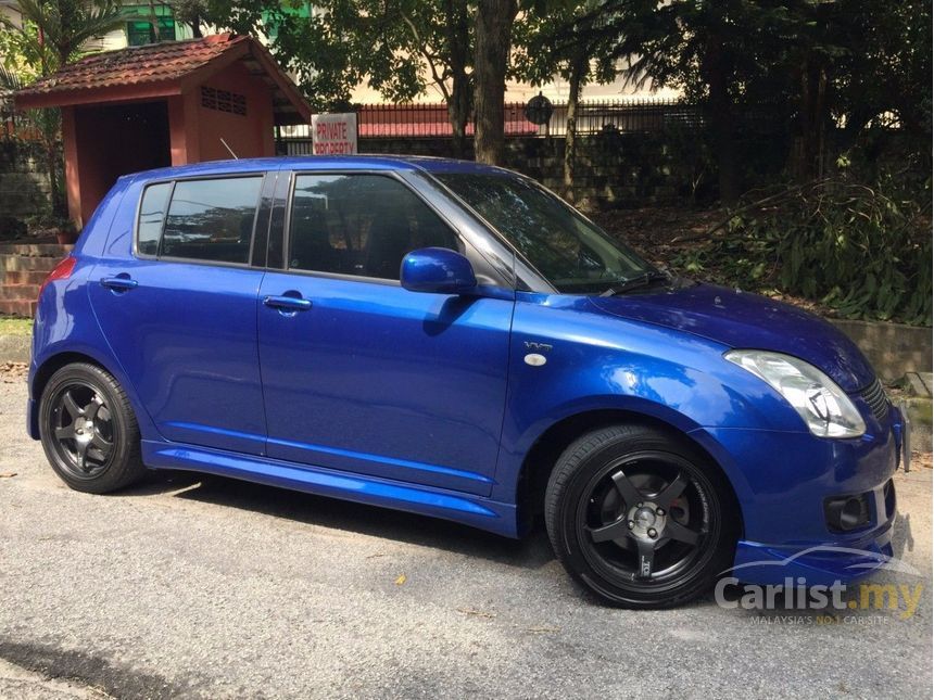 Suzuki Swift 2009 1.5 in Kuala Lumpur Automatic Hatchback Blue for RM ...