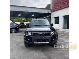 2024 Toyota Land Cruiser 2.7 250 VX First Edition SUV