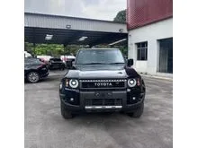 2024 Toyota Land Cruiser 2.7 250 VX First Edition SUV*CHINESE NEW YEAR PROMO*LOW MILEAGE*7 YEARS PREMIUM WARRANTY*3 MYSTERY GIFTS