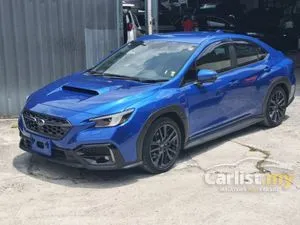 2022 Subaru Wrx 2.4 GT-S Eyesight Wagon