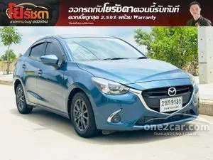 2018 Mazda 2 1.3 High Connect Sedan