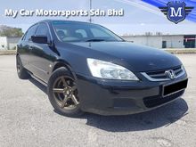 Honda Accord 2.4 (A) VTi-L Sedan CASH DEAL / LEATHER SEAT / POWER SEAT