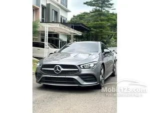 2019 Mercedes-Benz CLA200 1.6 AMG Coupe