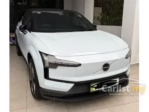 2025 Volvo EX30 Ultra SUV