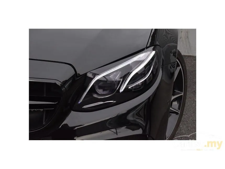 2019 Mercedes-Benz AMG E53 4MATIC+ Coupe