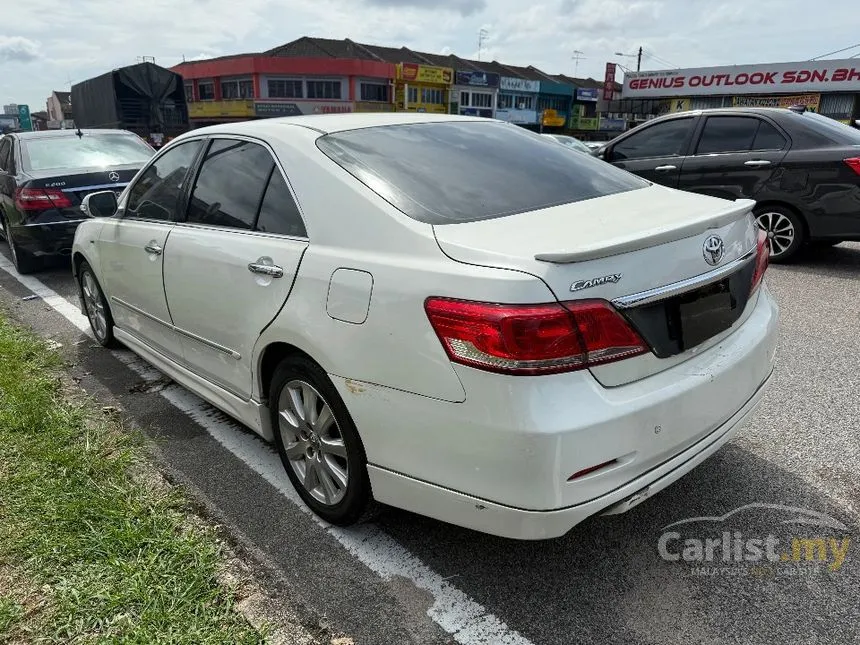 2010 Toyota Camry G Sedan