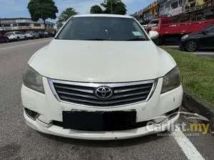 2010 Toyota Camry 2.0 G Sedan