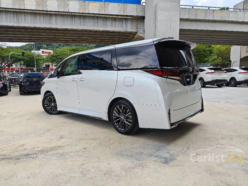 2024 Toyota Vellfire Z Premier MPV