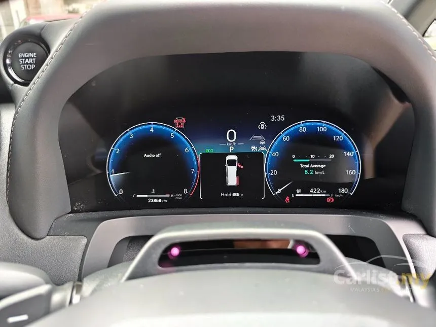 2024 Toyota Vellfire Z Premier MPV