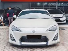 2015 Toyota 86 2.0 V TRD Coupe