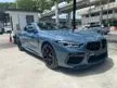 Recon 2020 BMW M8 4.4 COMPETITION Coupe