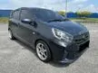 Used 2018 Perodua AXIA 1.0 G Hatchback (A) FACELIFT SPORTS RIM TOUCH SCREEN