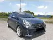 Used 2018 Perodua AXIA 1.0 G Hatchback (A) FACELIFT SPORTS RIM ANDROID CARPLAY