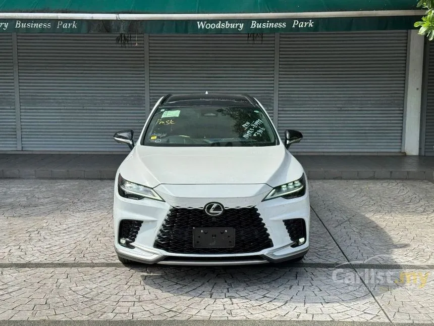 2023 Lexus RX 350 F Sport Handling SUV