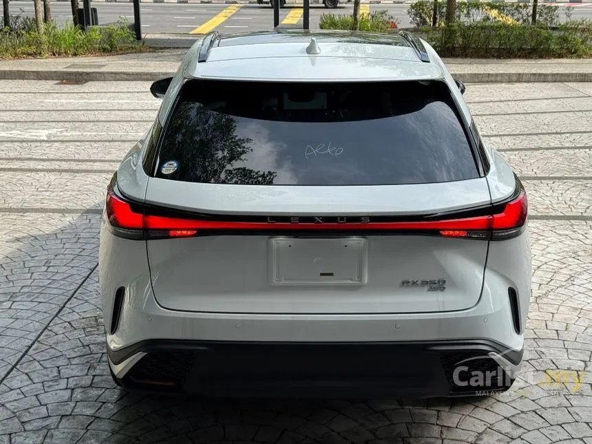2023 Lexus RX 350 F Sport Handling SUV