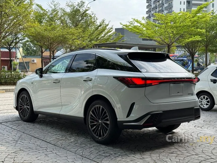 2023 Lexus RX 350 F Sport Handling SUV