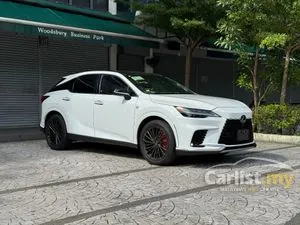2023 Lexus RX 350 2.4 F Sport Handling SUV