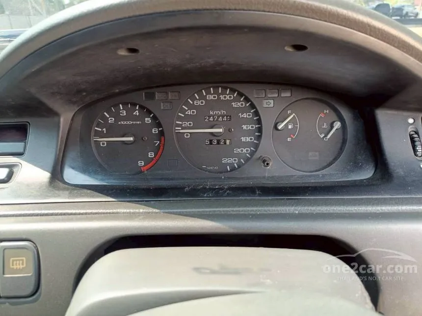 1992 Honda CIVIC EX Sedan