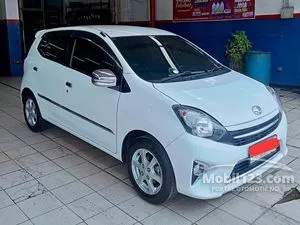 2015 Toyota Agya 1.0 G Hatchback