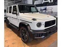 2025 Mercedes-Benz AMG G63 4.0 SUV