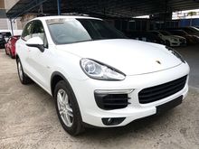 2015 Porsche Cayenne 3.0 Diesel SUV