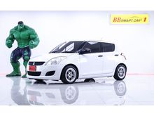 2013 Suzuki Swift 1.2 (ปี 12-16) GA Hatchback MT