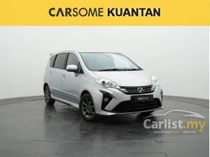 2021 Perodua Alza 1.5 Advance MPV