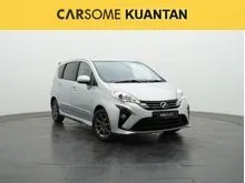 2021 Perodua Alza 1.5 MPV
