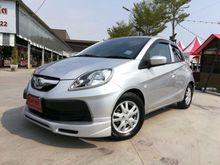 2012 Honda Brio 1.2 (ปี 11-16) V Hatchback AT