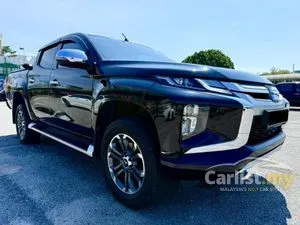 2018 Mitsubishi Triton 2.4 VGT Adventure X Dual Cab 4X4 Pickup