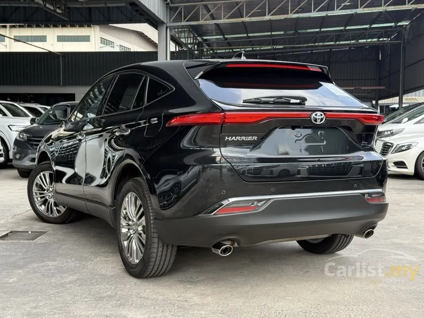 2023 Toyota Harrier Z SUV