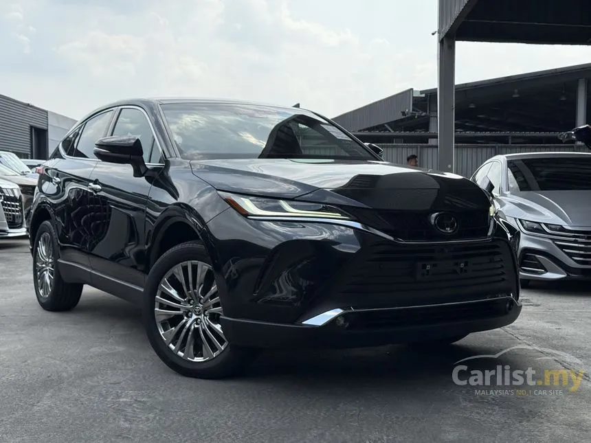 2023 Toyota Harrier Z SUV
