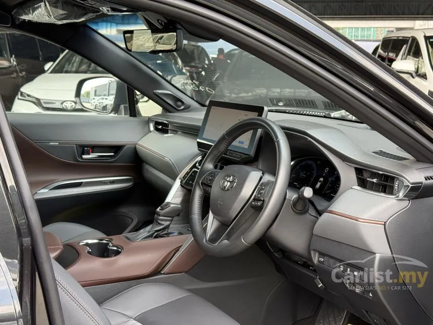 2023 Toyota Harrier Z SUV
