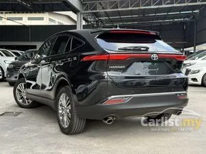2023 Toyota Harrier 2.0 Z SUV