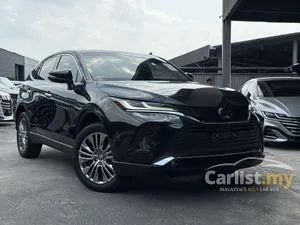 2023 Toyota Harrier 2.0 Z SUV