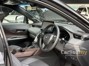 2023 Toyota Harrier 2.0 Z SUV