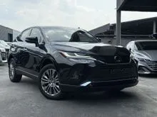2023 Toyota Harrier 2.0 Z 8k KM/360CAM/JBL/HUD/NEGO TIL LET GO