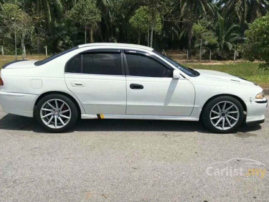 Proton Perdana 1998 2.0 in Selangor Manual Sedan White for RM 