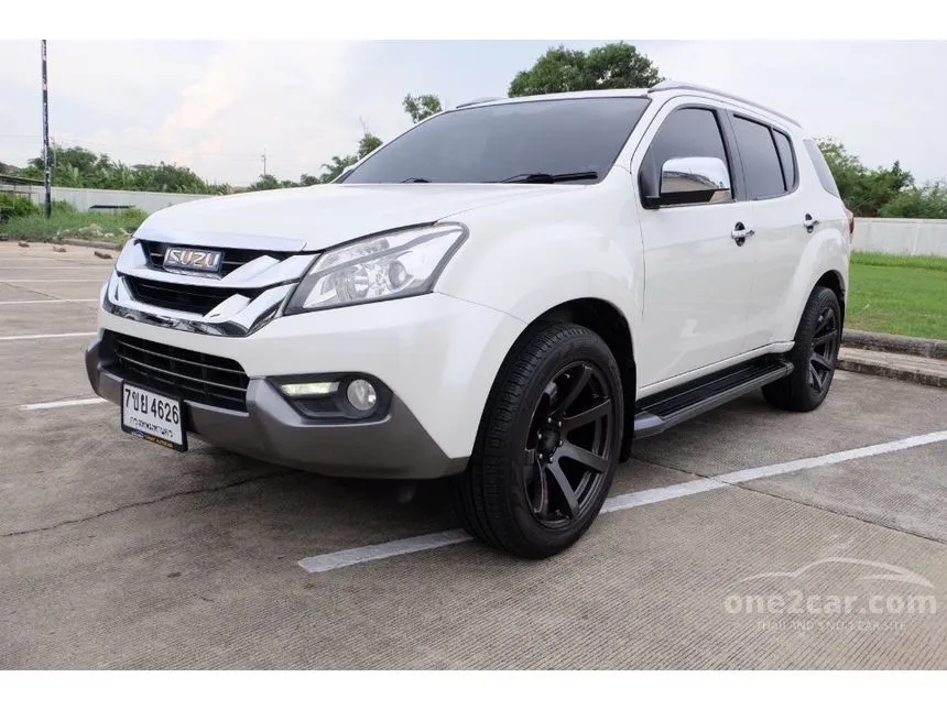 2015 Isuzu MU-X DVD Navi SUV
