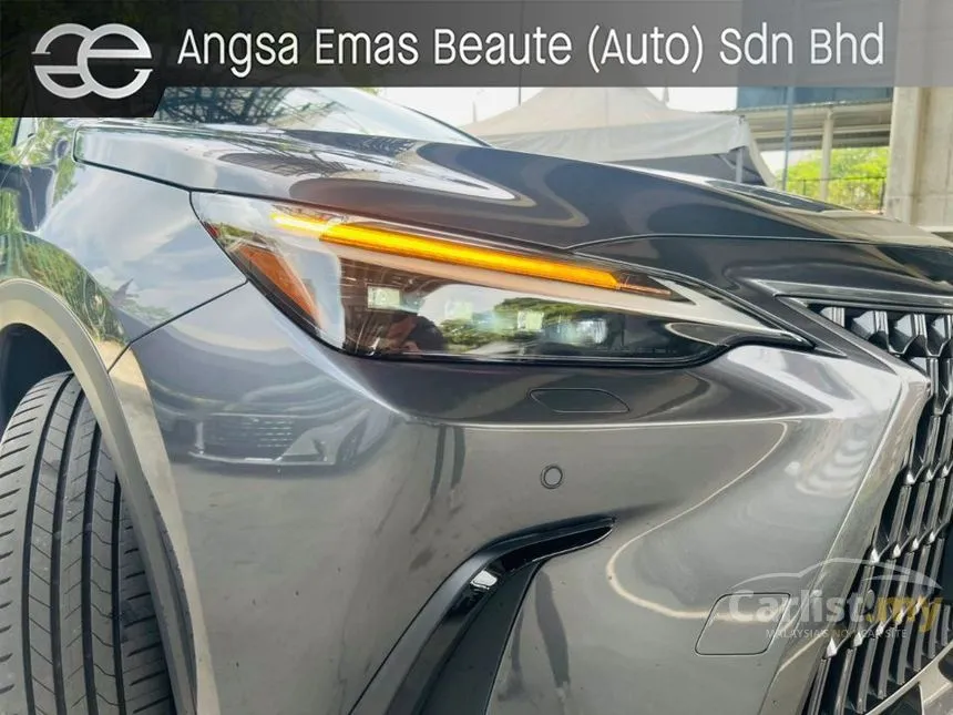 2023 Lexus NX 250 Luxury SUV