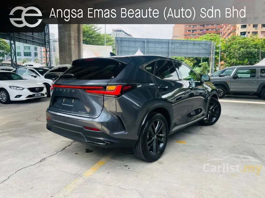 2023 Lexus NX 250 Luxury SUV