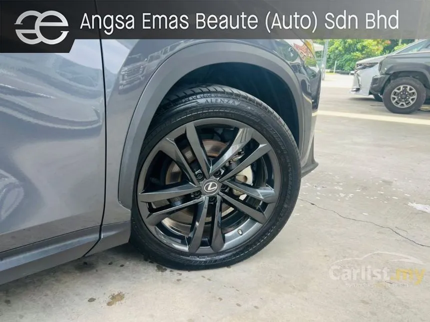 2023 Lexus NX 250 Luxury SUV